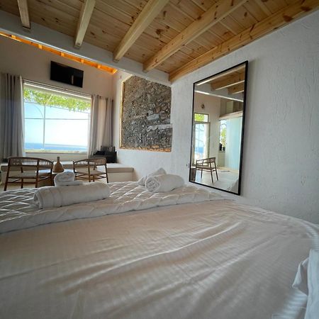 Apartmán Michalelis Loft & Cave Plomari Exteriér fotografie